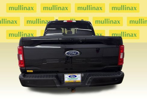 Used 2023 Ford F150 XLT w/ Equipment Group 302A High AWD/4WD image 7