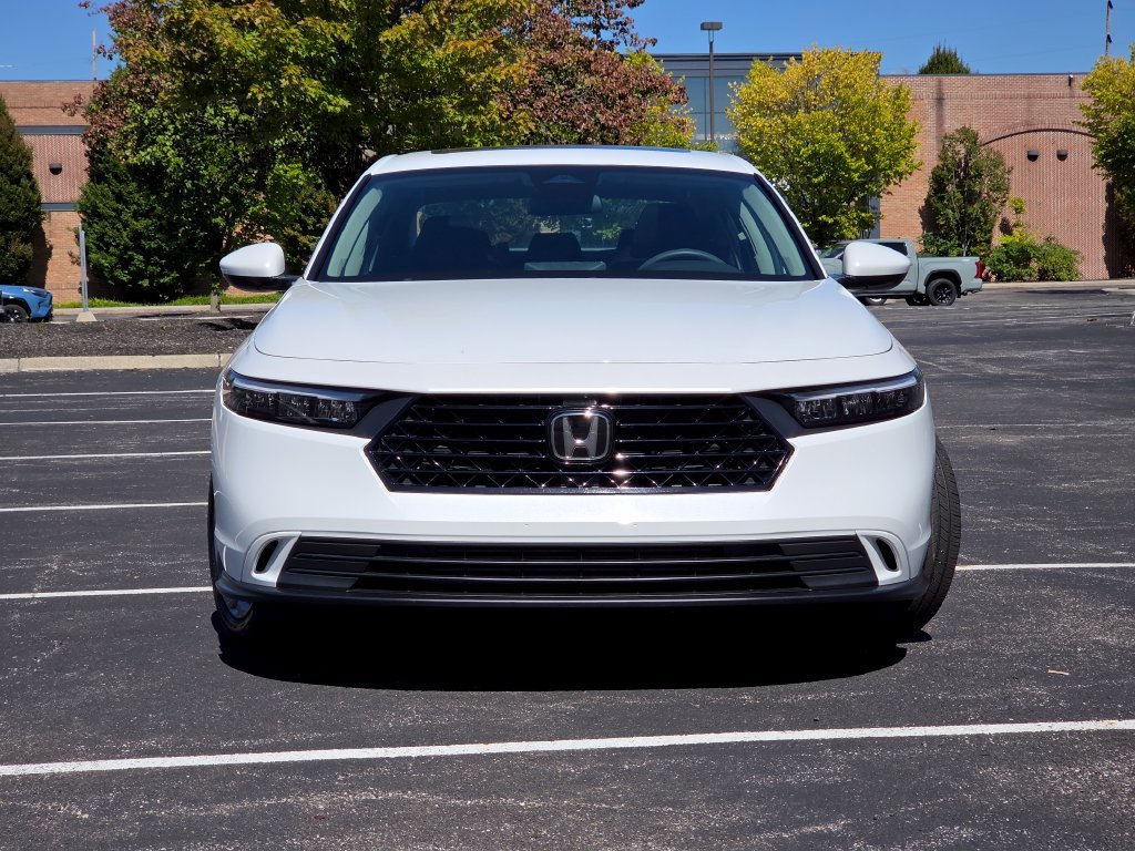 Certified 2024 Honda Accord EX image 16