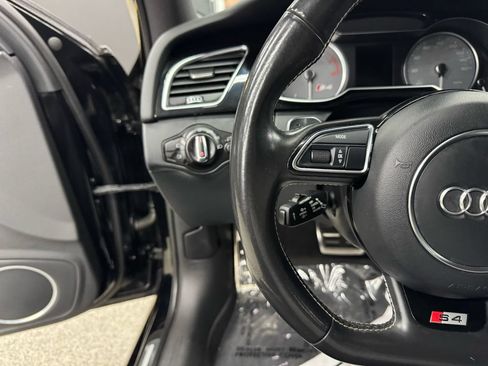 Used 2013 Audi S4 Prestige w/ Prestige Pkg AWD/4WD image 26