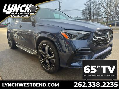 Used 2025 Mercedes-Benz GLE 450 4MATIC
