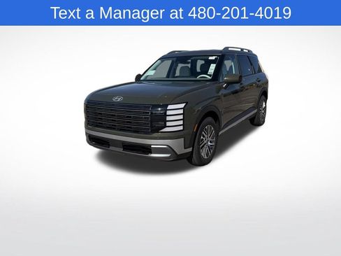 New 2026 Hyundai Palisade SEL AWD/4WD image 1
