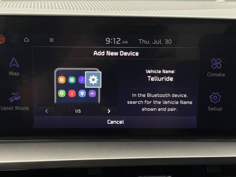 Used 2024 Kia Telluride S FWD image 24