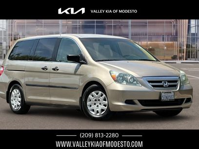 Used 2006 Honda Odyssey LX