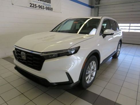 New 2026 Honda CR-V EX image 2