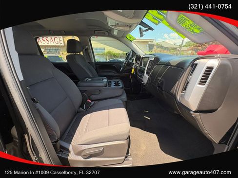 Used 2015 GMC Sierra 1500 SLE w/ SLE Value Package AWD/4WD image 40