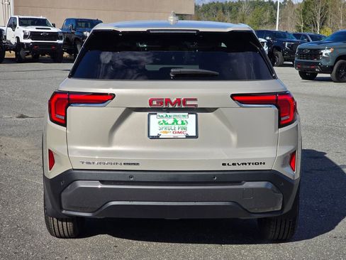 New 2026 GMC Terrain Elevation image 17