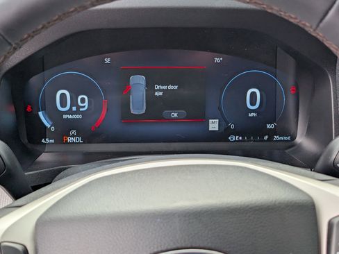 New 2026 Ford Explorer Active w/ Active Comfort Package image 23