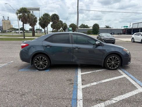 Used 2016 Toyota Corolla S w/ Driver Convenience Package FWD image 2