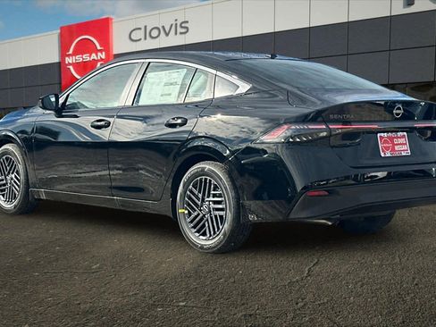 New 2026 Nissan Sentra SV w/ SV Convenience Package image 7