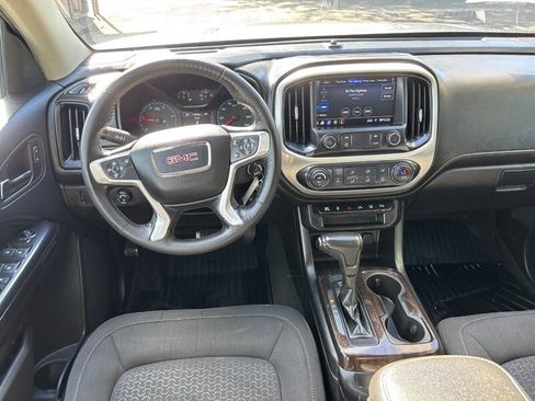 Used 2021 GMC Canyon Elevation w/ Driver Alert Package image 21