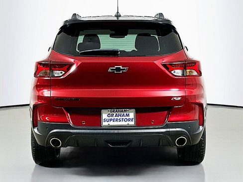 Used 2022 Chevrolet TrailBlazer RS w/ Technology Package image 6