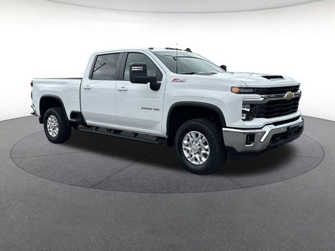 Used 2025 Chevrolet Silverado 2500 LT w/ All Star Edition AWD/4WD image 8