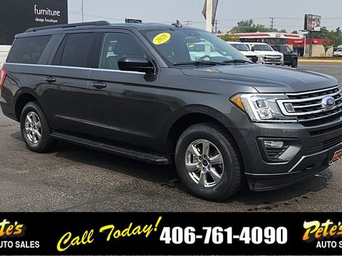 Used 2020 Ford Expedition Max XL image 6