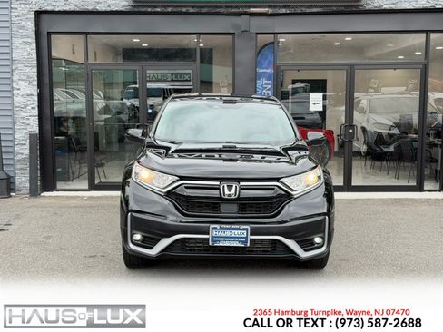 Used 2021 Honda CR-V EX image 5