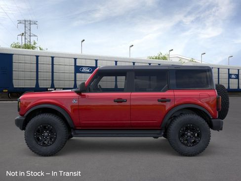 New 2026 Ford Bronco Outer Banks AWD/4WD image 3