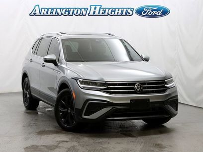 Used 2024 Volkswagen Tiguan SE