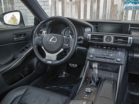 Used 2015 Lexus IS 250 Crafted Line image 14