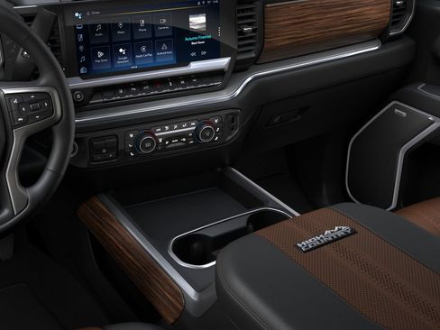 New 2026 Chevrolet Silverado 2500 High Country w/ High Country Premium Package AWD/4WD image 9