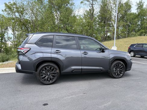 New 2026 Subaru Forester Sport AWD/4WD image 8
