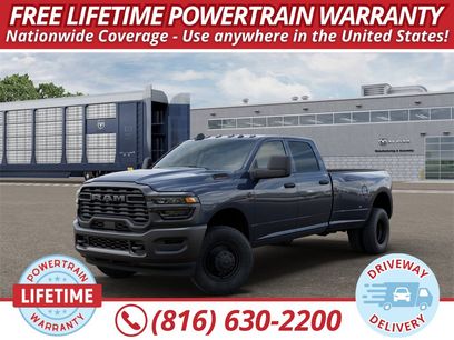 New 2026 RAM 3500 Tradesman