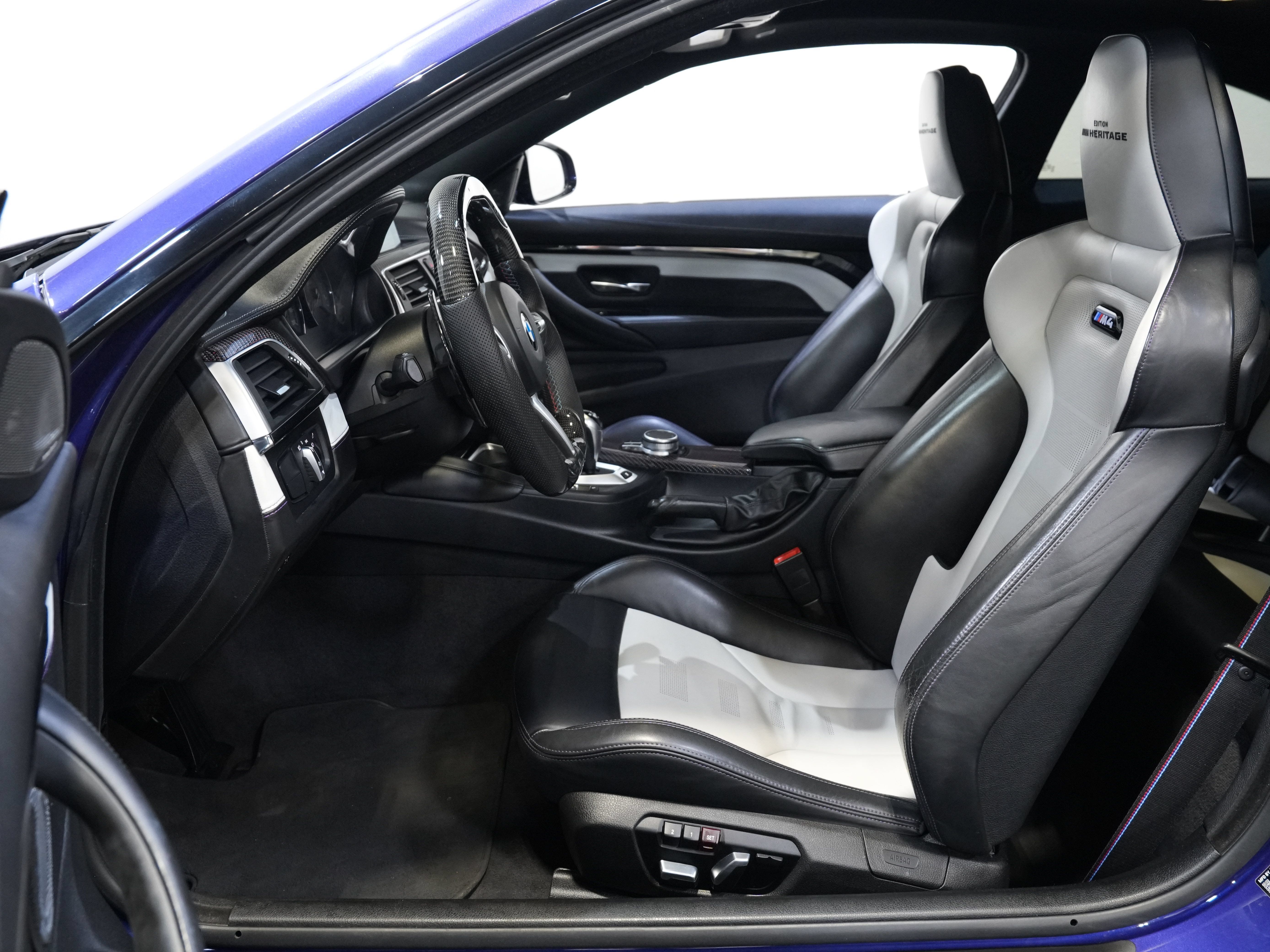 Used 2020 BMW M4 Coupe w/ Competition Package RWD image 27