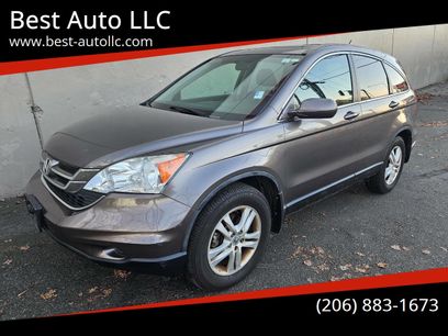 Used 2010 Honda CR-V EX-L