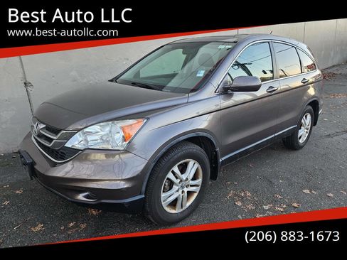 Used 2010 Honda CR-V EX-L image 1