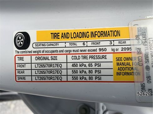 Used 2024 Chevrolet Silverado 2500 W/T w/ WT Fleet Convenience Package AWD/4WD image 16