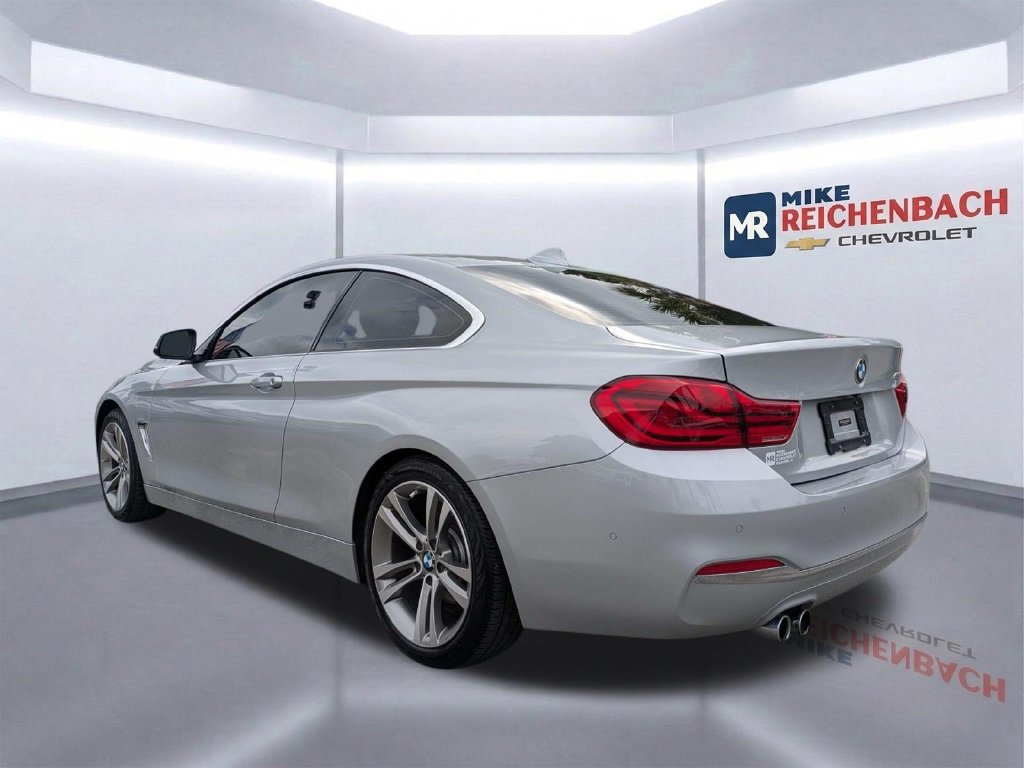 Used 2018 BMW 430i Coupe RWD image 6