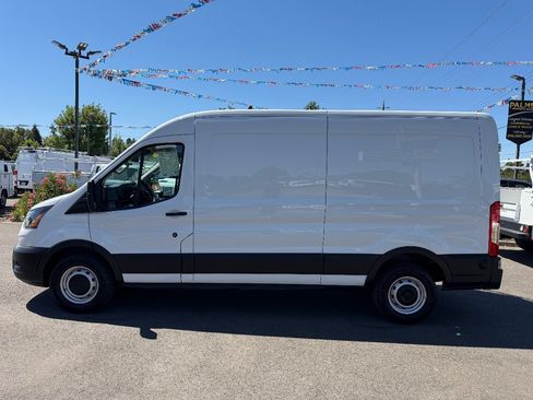 Used 2023 Ford Transit 250 Medium Roof RWD image 4