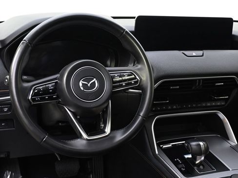 Certified 2026 MAZDA CX-90 3.3 Turbo w/ Premium Sport Pkg AWD/4WD image 12