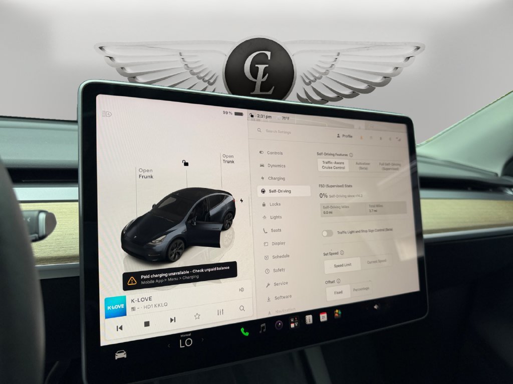 Used 2024 Tesla Model Y Long Range RWD image 24