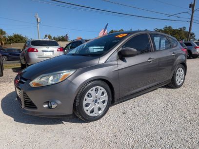 Used 2012 Ford Focus SE