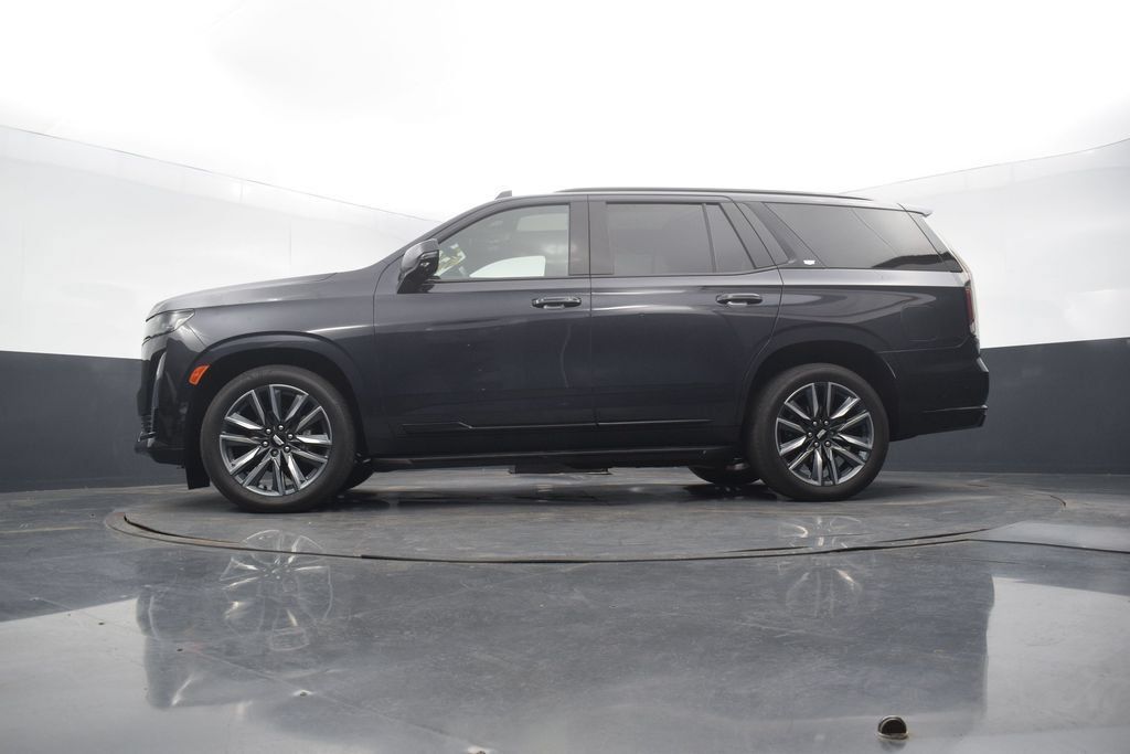 Used 2022 Cadillac Escalade Sport w/ Touring Package AWD/4WD image 52