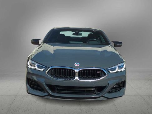 Certified 2023 BMW M850i xDrive Coupe w/ Driving Assistance Package image 3