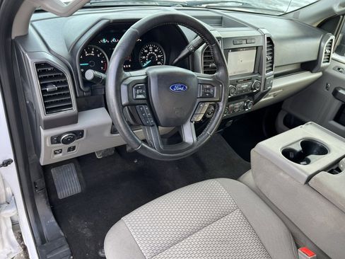Certified 2019 Ford F150 XLT w/ Equipment Group 302A Luxury image 17