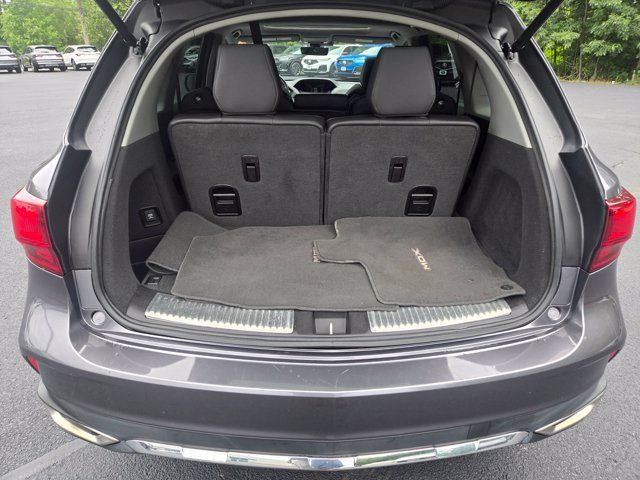 Used 2020 Acura MDX SH-AWD image 15