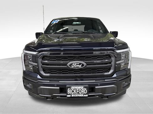 Used 2026 Ford F150 Lariat w/ Equipment Group 502A High AWD/4WD image 2