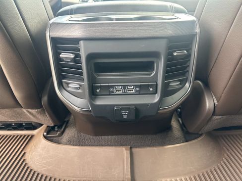 Used 2025 RAM 1500 Laramie AWD/4WD image 25