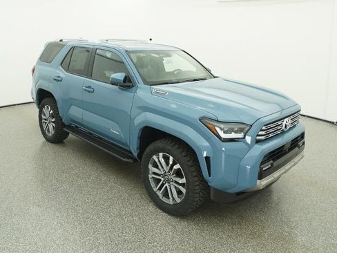 New 2026 Toyota 4Runner Limited image 46