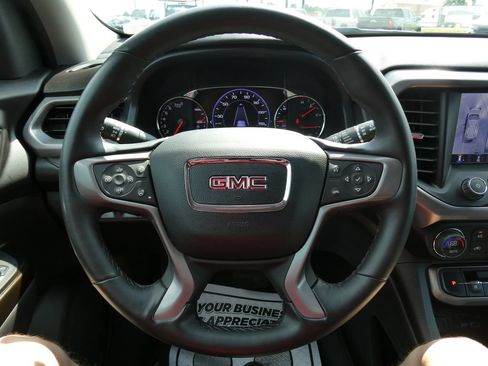 Certified 2023 GMC Acadia AT4 w/ Technology Package AWD/4WD image 15