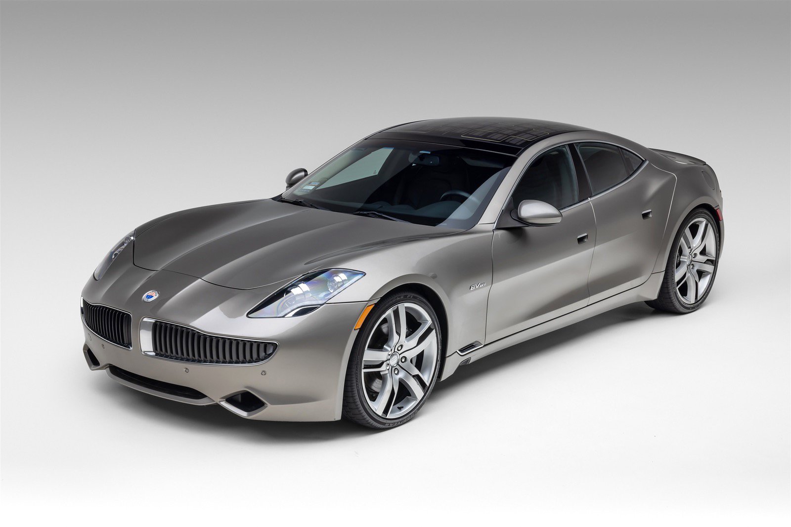 Used 2012 Fisker Karma EcoSport RWD image 2