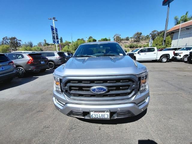 Used 2021 Ford F150 XLT w/ Equipment Group 302A High RWD image 3
