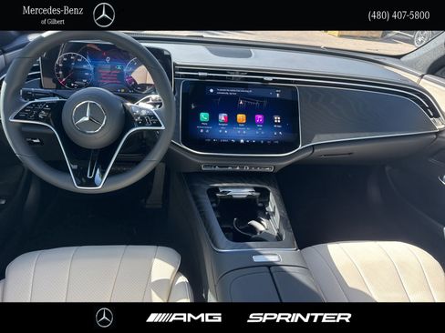 New 2026 Mercedes-Benz E 350 Sedan image 19