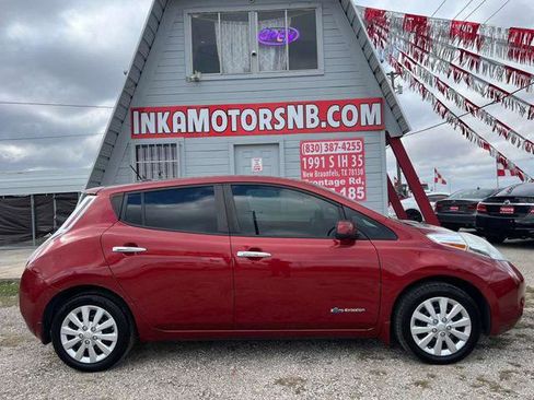 Used 2015 Nissan Leaf S w/ Charge Package image 11