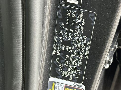 Used 2025 Kia K4 FWD image 12