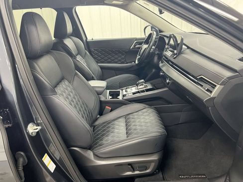 Used 2024 Mitsubishi Outlander SEL FWD image 22