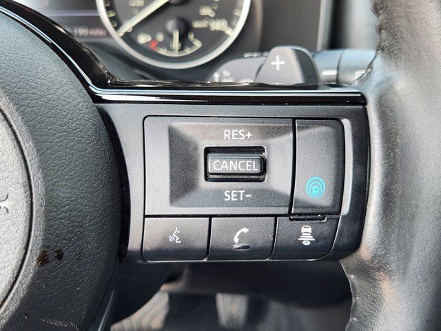 Certified 2023 Nissan Rogue SV w/ SV Premium B Package AWD/4WD image 24