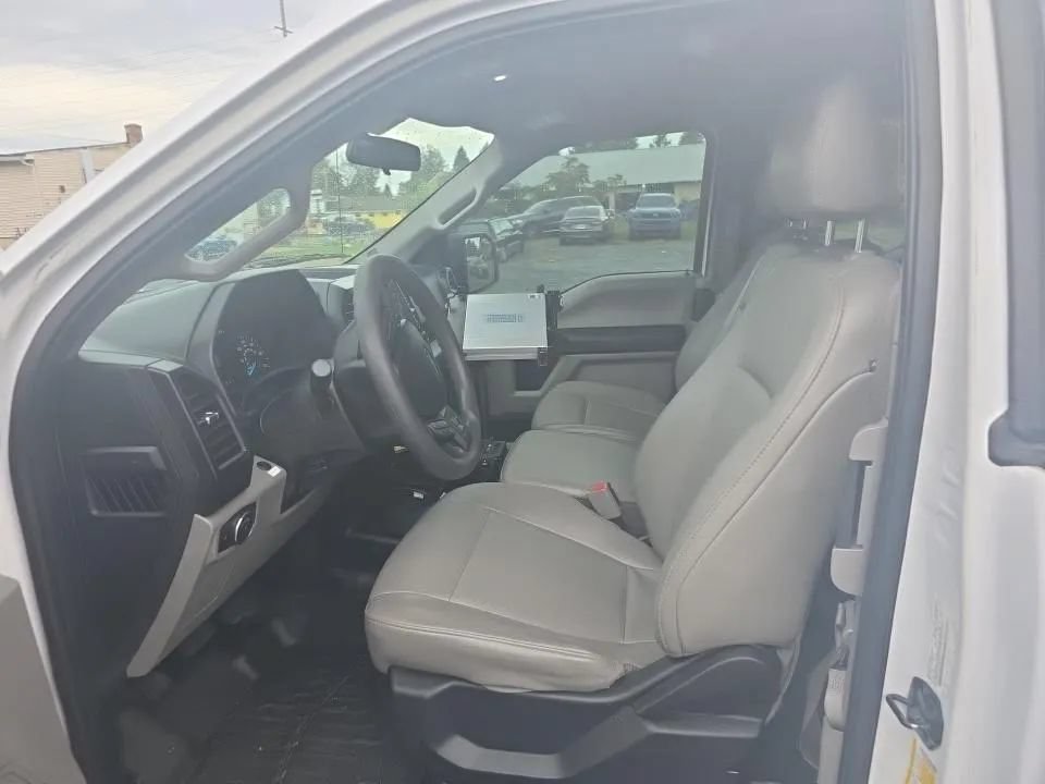 Used 2017 Ford F150 XL w/ XL Power Equipment Group AWD/4WD image 5