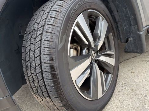 Used 2021 Nissan Rogue Platinum image 15